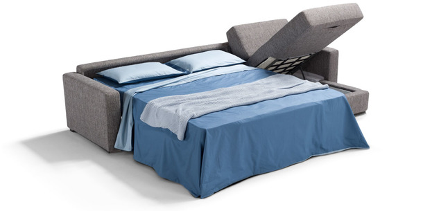 Dienne zetelbed Amsterdam - 2